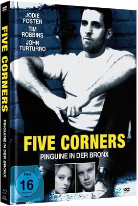 Five Corners - Pinguine in der Bronx (1987) (Limited Edition, Mediabook, Uncut)