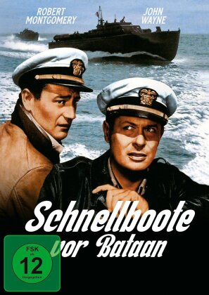 Schnellboote vor Bataan (1945) (Extended Edition, Remastered)