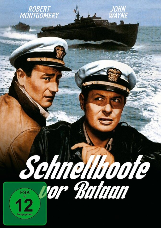 Schnellboote vor Bataan (1945) (Extended Edition, Versione Rimasterizzata)