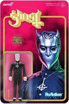 Ghost Reaction Fig Wave 2 - Meliora Nameless Ghoul
