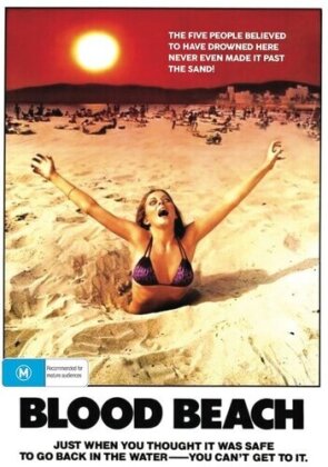 Blood Beach (1980) (Australian Release)