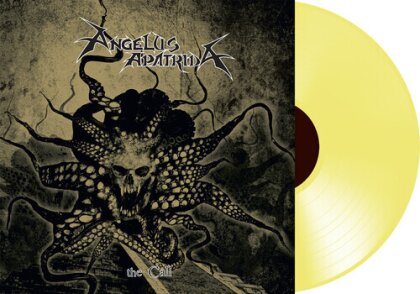 Angelus Apatrida - Call (2022 Reissue, Limited Edition, Yellow Vinyl, LP)