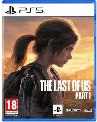The Last of Us - Part1
