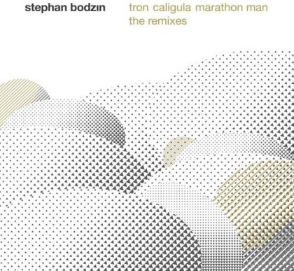 Stephan Bodzin - Tron Caligula Marathon Man (The Remixes) (2 12" Maxis)