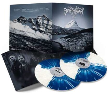 Borknagar - True North (2022 Reissue, Deluxe Edition, Limited Edition, Colored, 2 LPs)