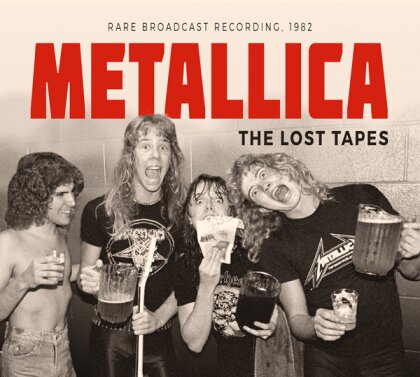 Metallica - The Lost Tapes - Rare Broadcast Recording 1982