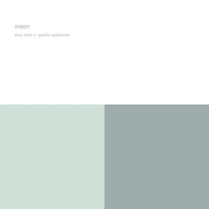 Alva Noto & Ryuichi Sakamoto - Insen (2022 Reissue, V.I.R.U.S. Series)