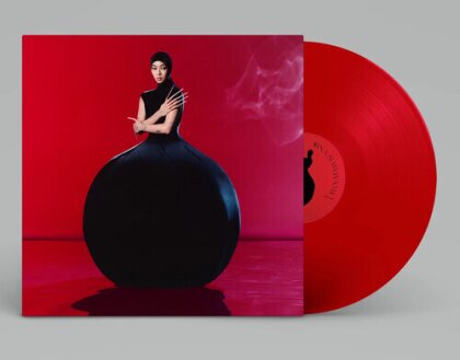 Rina Sawayama - Hold The Girl (Limited Edition, Red Vinyl, LP)