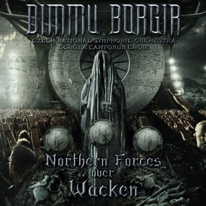 Dimmu Borgir - Northern Forces Over Wacken (2 LPs)