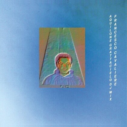 Francesco Cavaliere - Aquilone Grattacielo Dj Mix (LP)