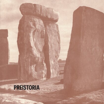 Piero Umiliani - Preistoria - OST (LP)