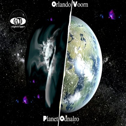 Orlando Voorn - Planet Odnalro (2 12" Maxis)