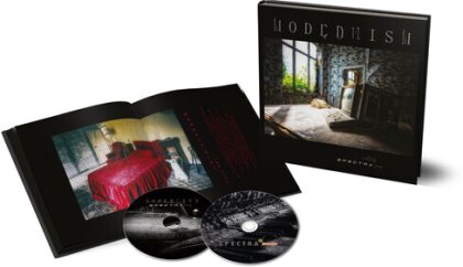 Spectra*Paris - Modernism (Bonustracks, Limited Edition, 2 CDs)