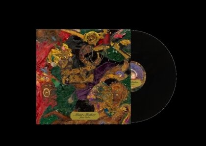 Moor Mother - Jazz Codes (Gold/Yellow Galaxy Vinyl, LP)