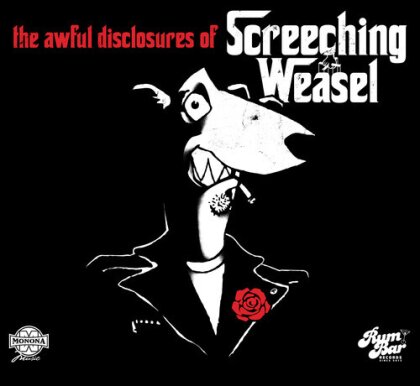 Screeching Weasel - Awful Disclosures Of