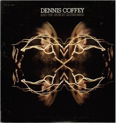 Dennis Coffey & The Detroit Guitar Band - Electric Coffey (Ultra Vybe, Japan Edition)