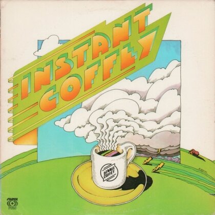 Dennis Coffey - Instant Coffey (Ultra Vybe, Japan Edition)