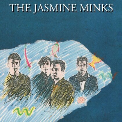 The Jasmine Minks - --- (LP)