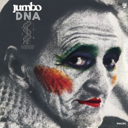 Jumbo - Dna (LP)