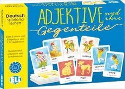 Adjektive und ihre Gegenteile