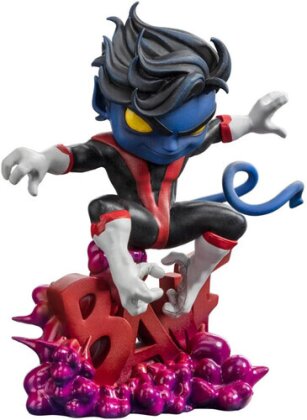 Iron Studios - Minico Marvel X-Men Nightcrawler Pvc Statue