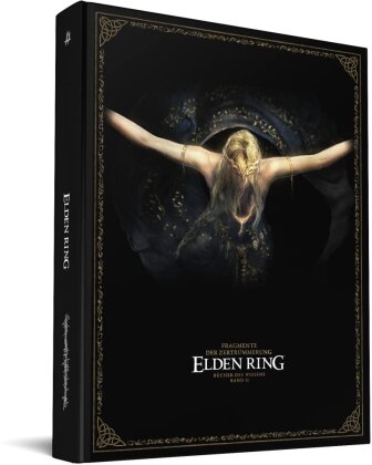 Elden Ring Bücher des Wissens - Lösungsbuch Band 2: Fragmente der Zertrümmerung (PlayStation 5 + Xbox Series X)