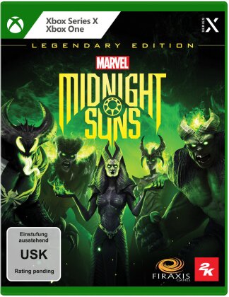 Marvel's Midnight Suns (Legendary Edition)
