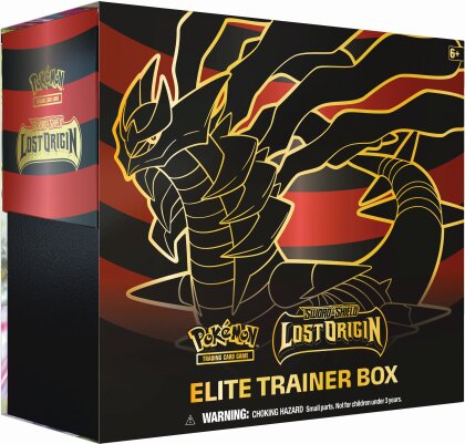 Pokémon SWSH11 Lost Origin - Elite Trainer Box