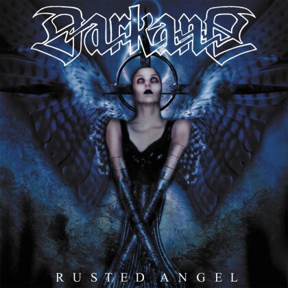 Darkane - Rusted Angel (2022 Reissue, Massacre)