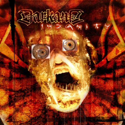 Darkane - Insanity (2022 Reissue, Massacre)