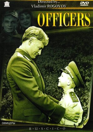 Officiers - Offiziere (1971)