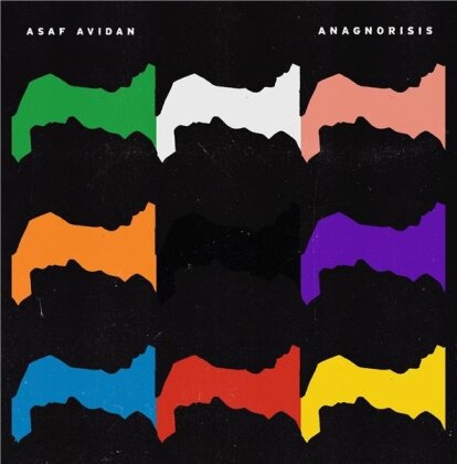 Asaf Avidan - Anagnorisis (2022 Reissue)