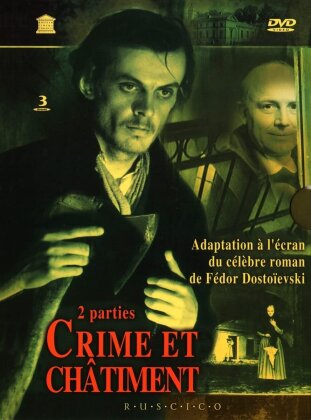 Crime et châtiment - Schuld und Sühne (1971) (3 DVD)