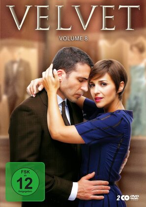Velvet - Volume 8 - Das finale Volume (2 DVD)