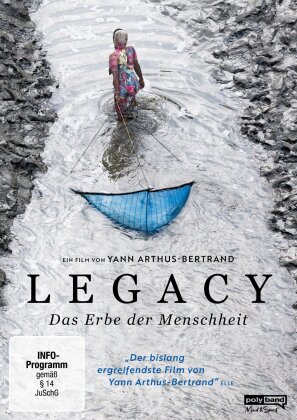 Legacy - Das Erbe der Menschheit (2021)