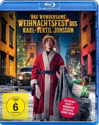 Das wundersame Weihnachtsfest des Karl-Bertil Jonsson (2021)