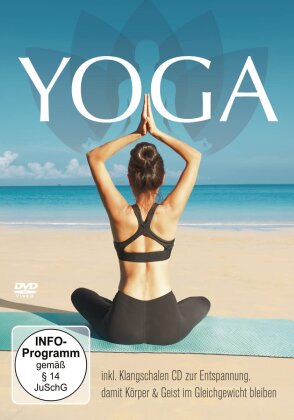 Yoga (DVD + CD)