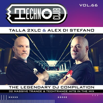Techno Club Vol. 66 (2 CDs)