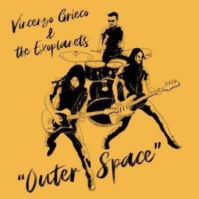Vincenzo Grieco & The Exoplanets - Outer Space