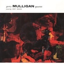 Gerry Mulligan - Gerry Mulligan Quartet (Feat. Chet Baker) (LP)