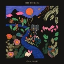 Jose Gonzalez - Local Valley (Green Vinyl, LP)