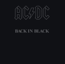 AC/DC - Back In Black (LP)