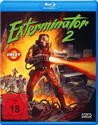 Exterminator 2 (1984) (Uncut)
