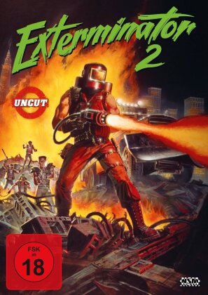 Exterminator 2 (1984) (Uncut)