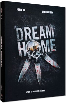 Dream Home (2010) (Cover C, Limited Edition, Mediabook, Uncut, Blu-ray + DVD)