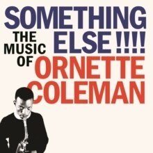 Ornette Coleman - Something Else (Second Records, LP)