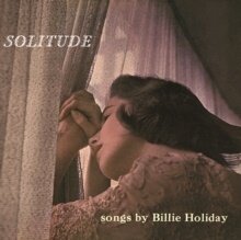 Billie Holiday - Solitude (Second Records, LP)