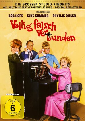 Völlig falsch verbunden (1966) (Versione Cinema, Versione Rimasterizzata)