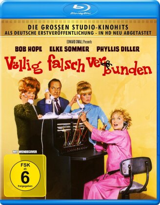 Völlig falsch verbunden (1966) (Kinoversion)