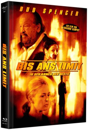 Bis ans Limit - In den Armen der Bestien (1997) (Limited Edition, Mediabook, Blu-ray + DVD)